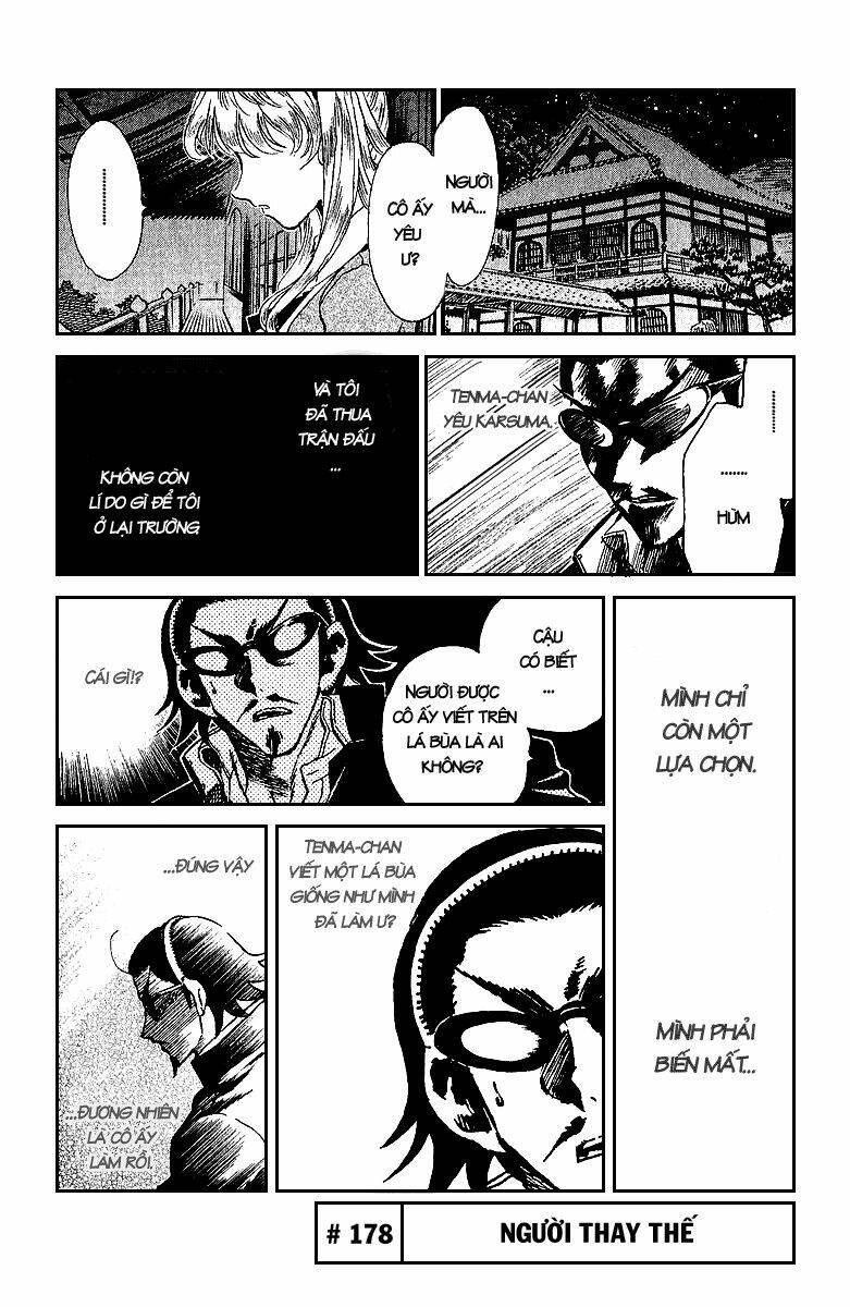 School Rumble Chapter 178 - Trang 2