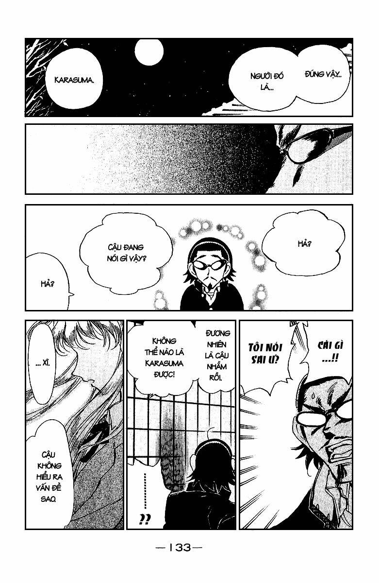 School Rumble Chapter 178 - Trang 2