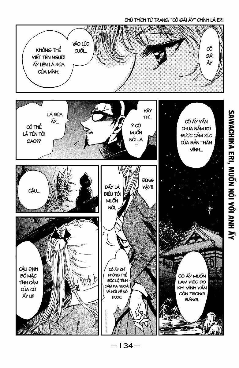 School Rumble Chapter 178 - Trang 2