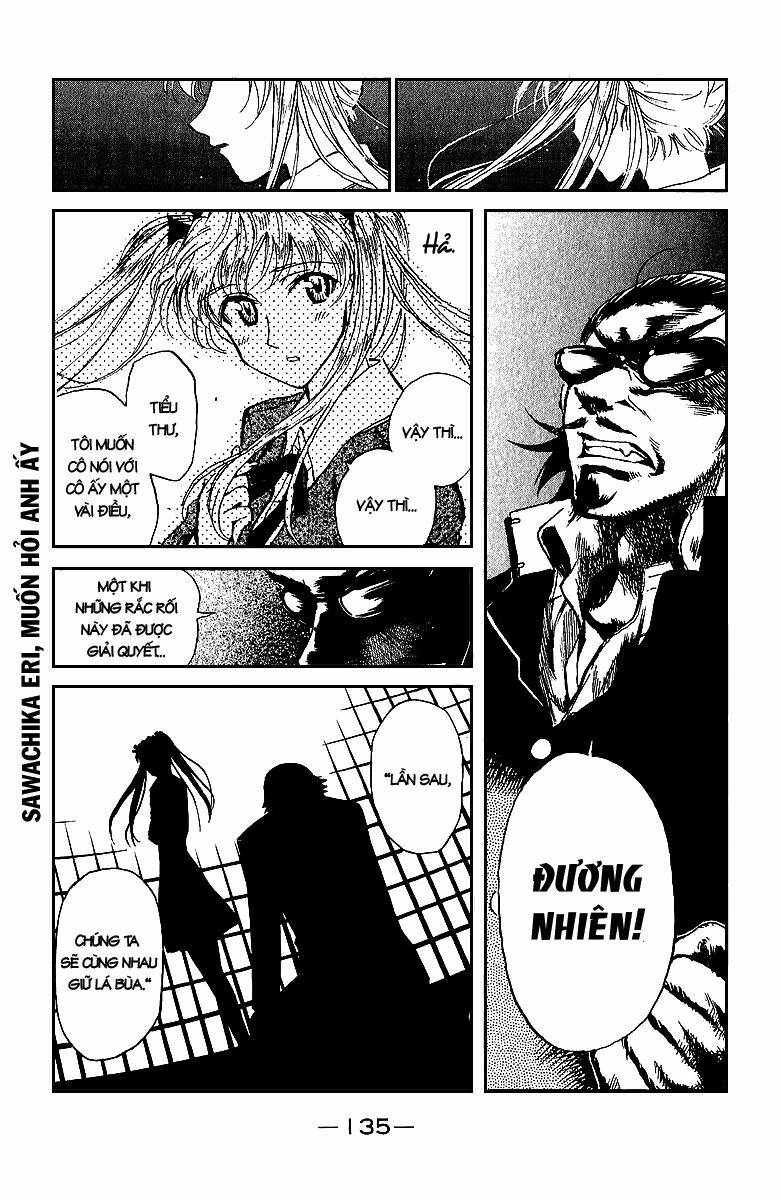 School Rumble Chapter 178 - Trang 2