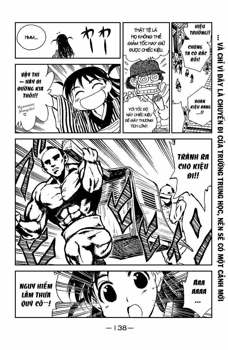 School Rumble Chapter 178 - Trang 2