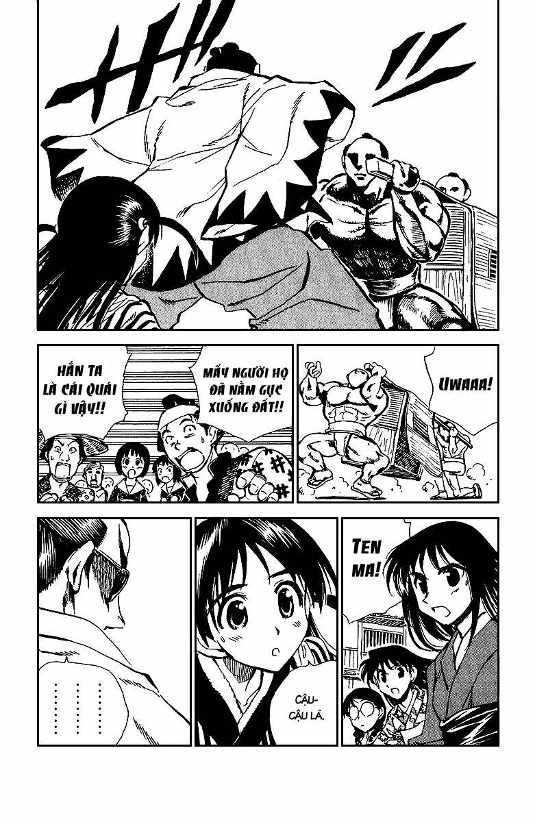 School Rumble Chapter 178 - Trang 2