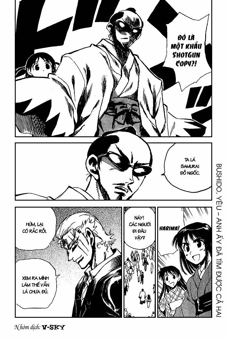 School Rumble Chapter 178 - Trang 2