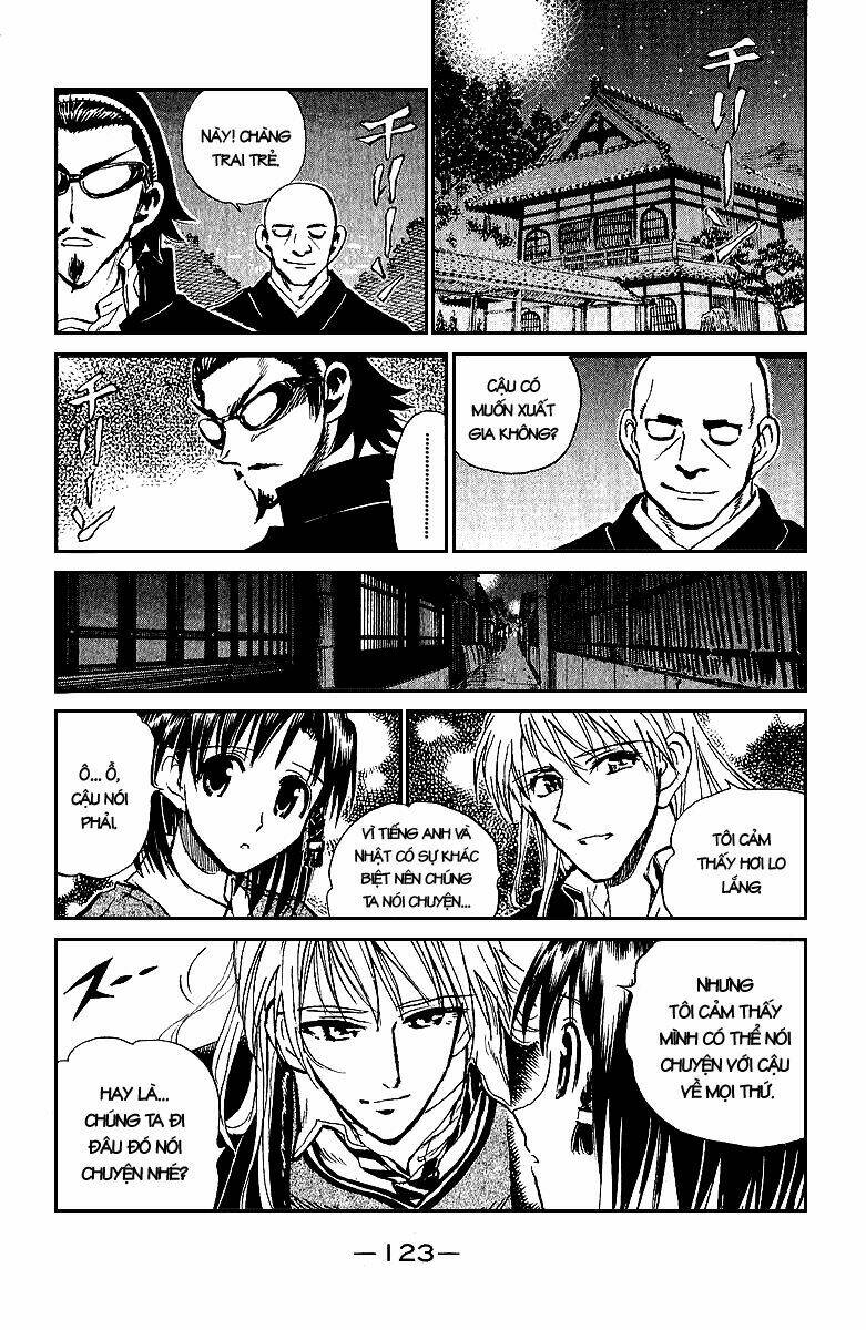 School Rumble Chapter 177 - Trang 2