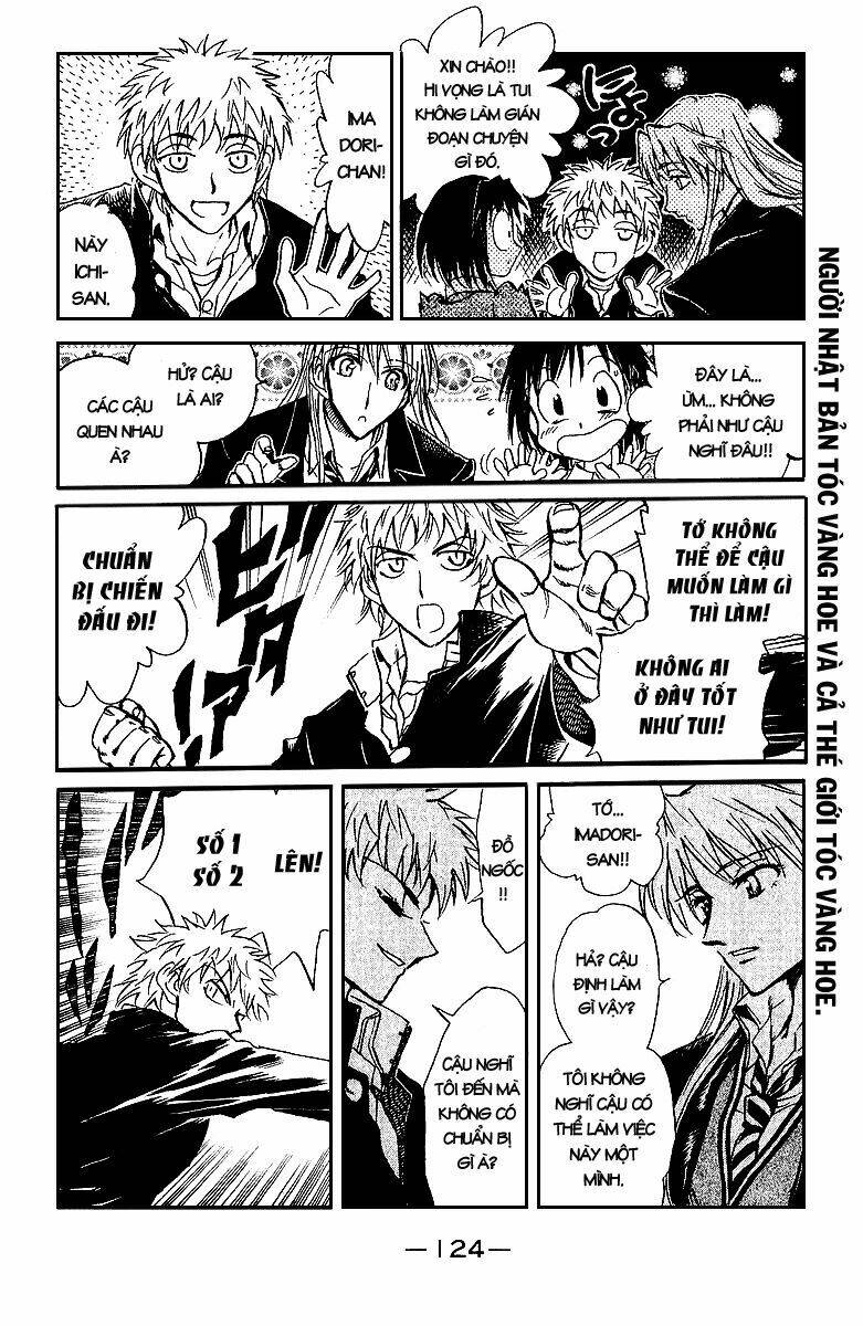 School Rumble Chapter 177 - Trang 2