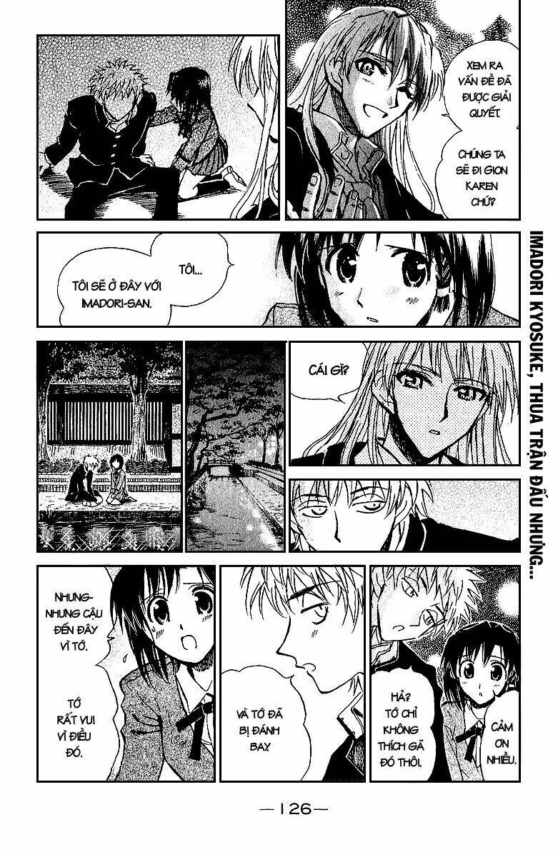 School Rumble Chapter 177 - Trang 2