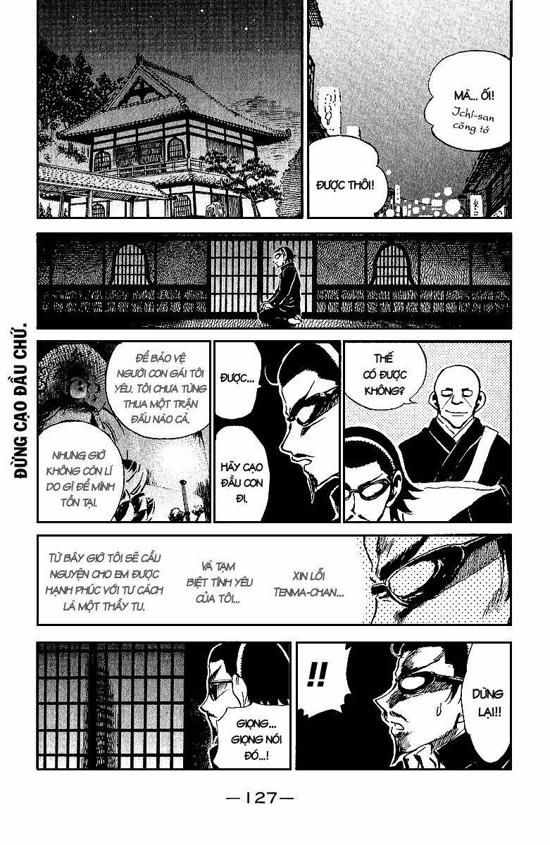 School Rumble Chapter 177 - Trang 2