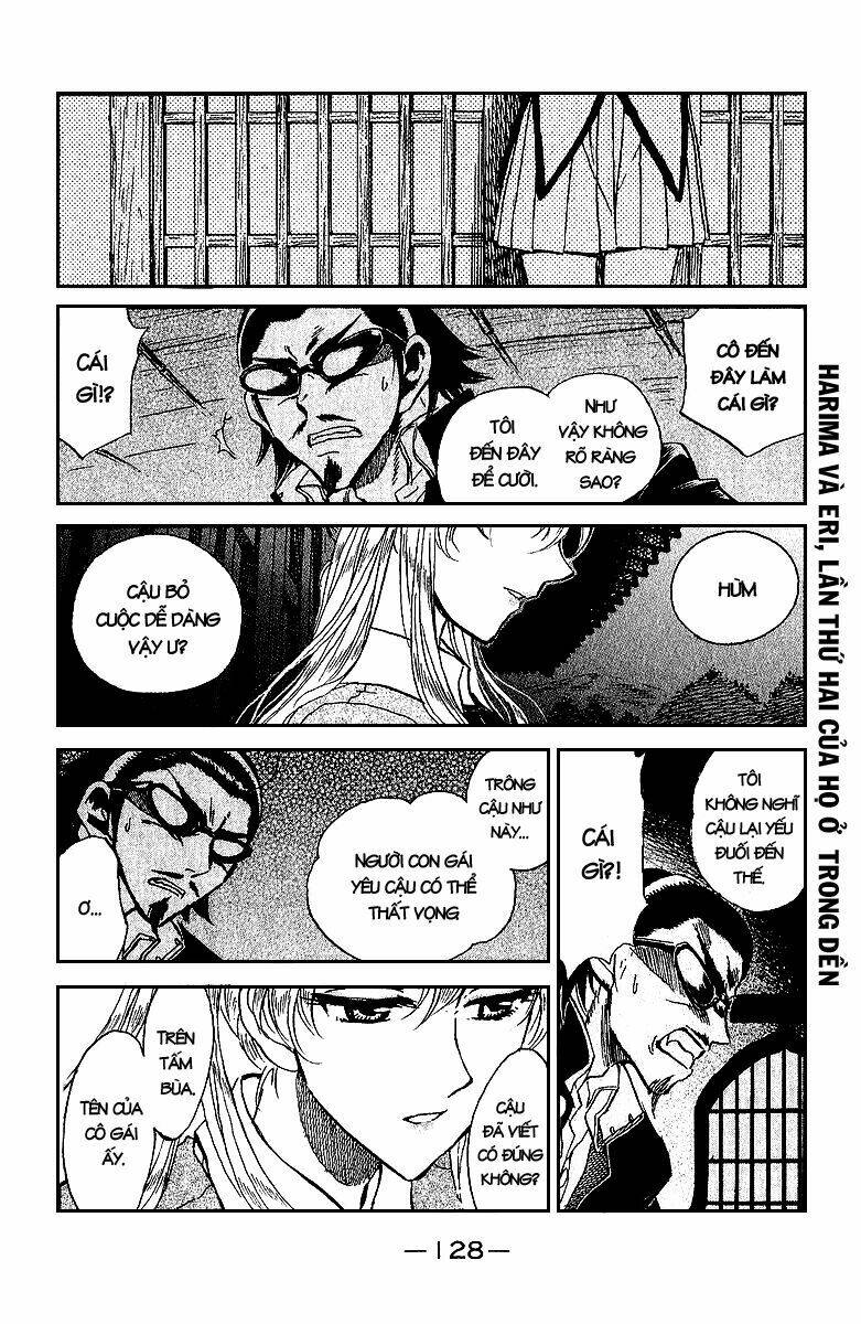 School Rumble Chapter 177 - Trang 2