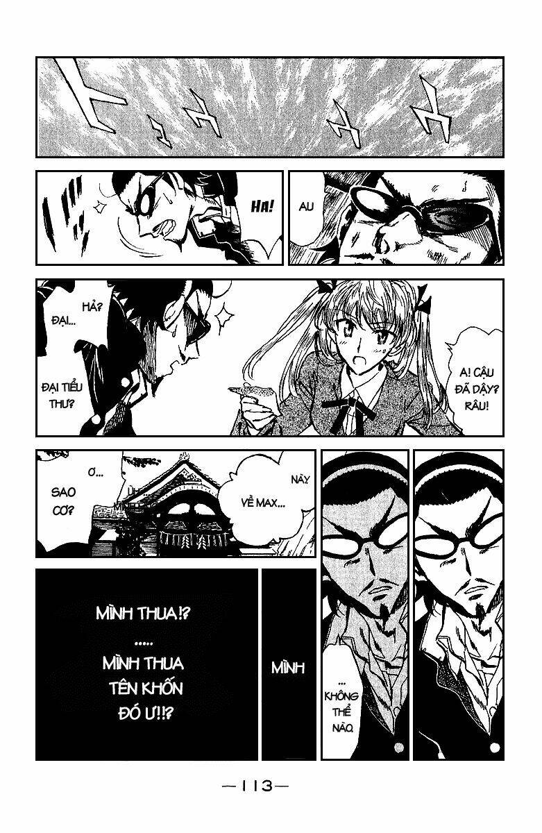 School Rumble Chapter 176 - Trang 2