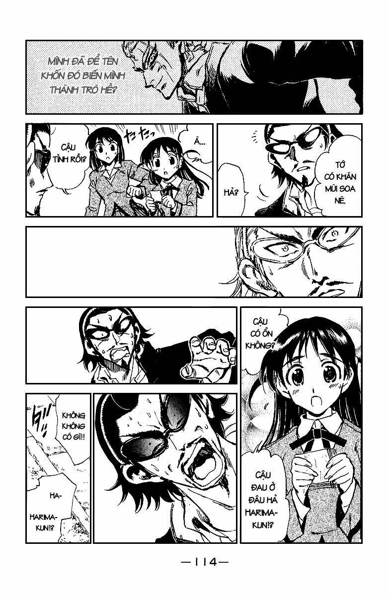 School Rumble Chapter 176 - Trang 2