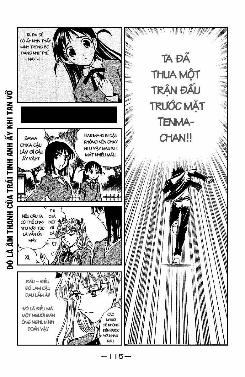 School Rumble Chapter 176 - Trang 2