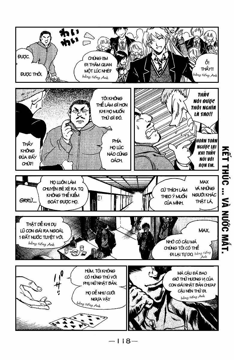 School Rumble Chapter 176 - Trang 2