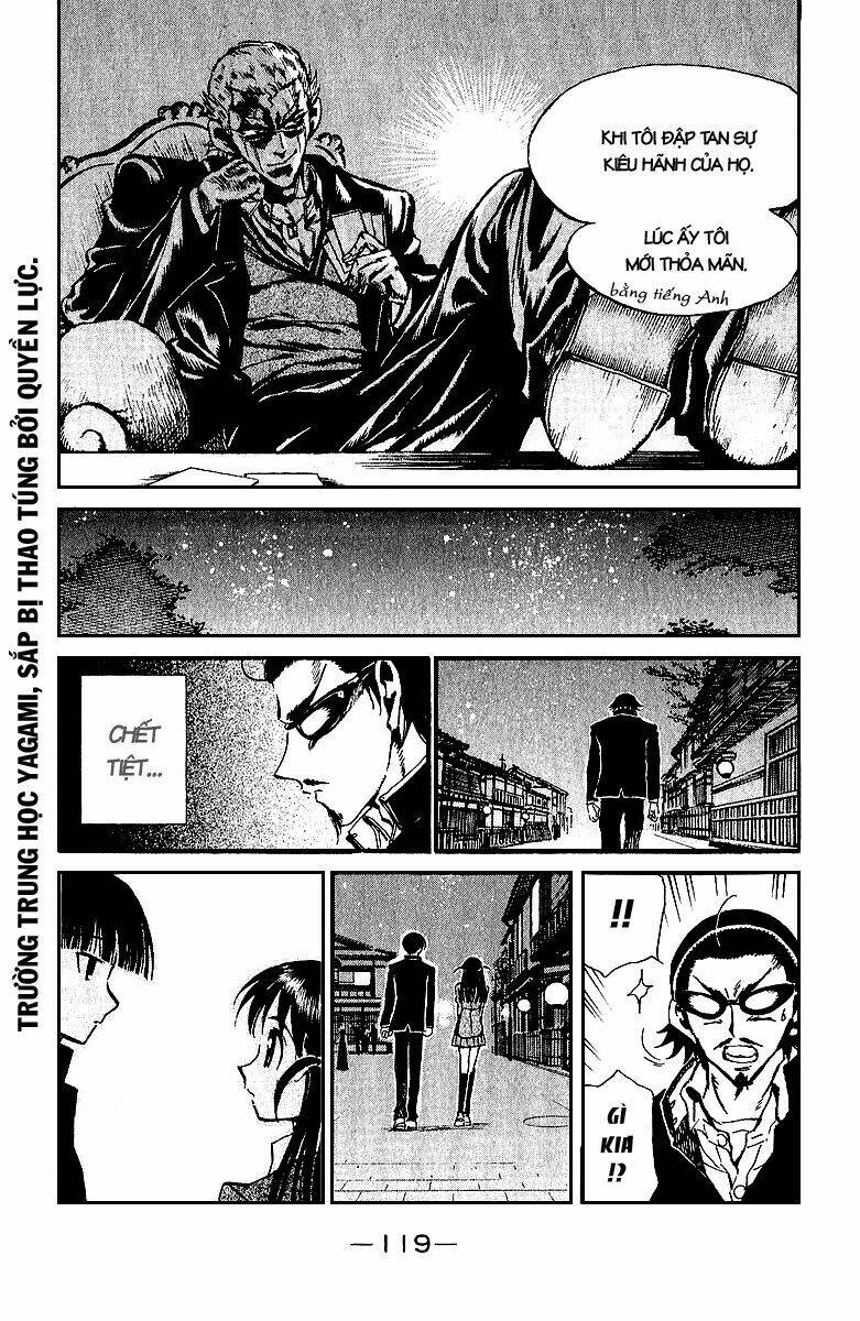 School Rumble Chapter 176 - Trang 2