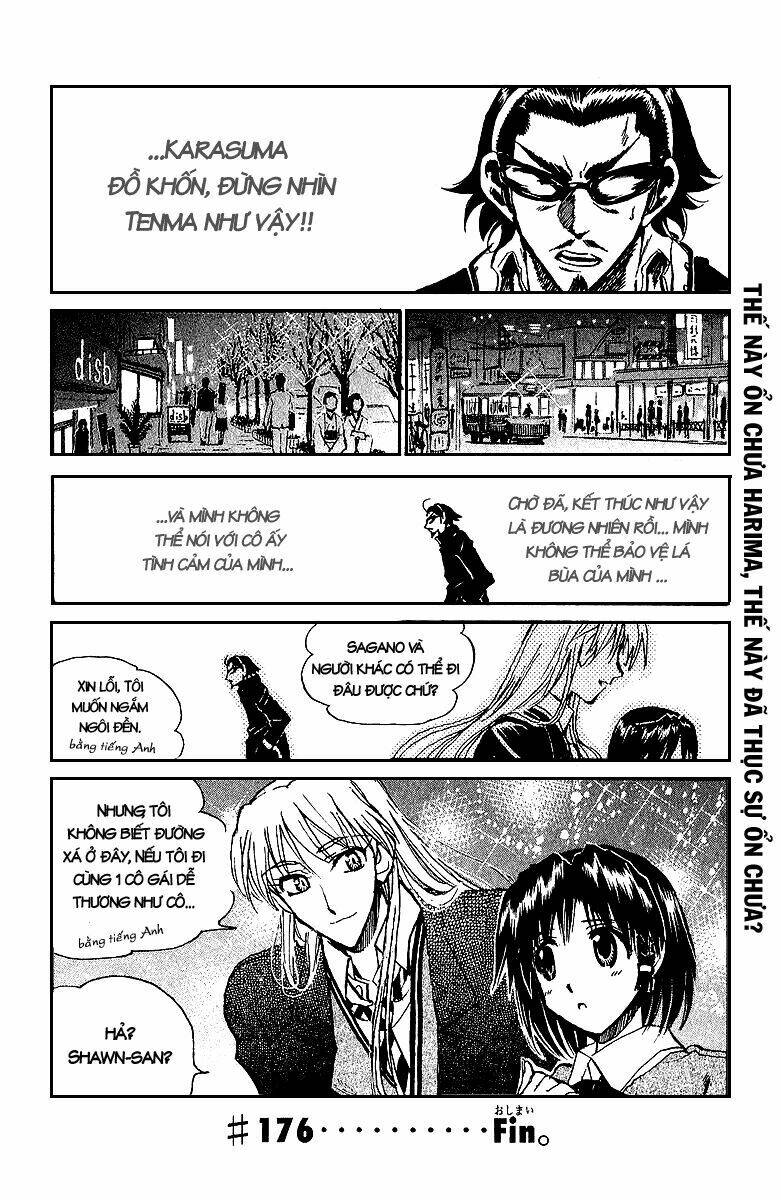 School Rumble Chapter 176 - Trang 2