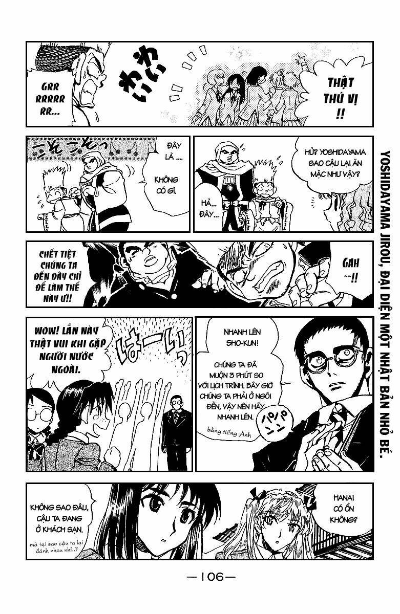 School Rumble Chapter 175 - Trang 2