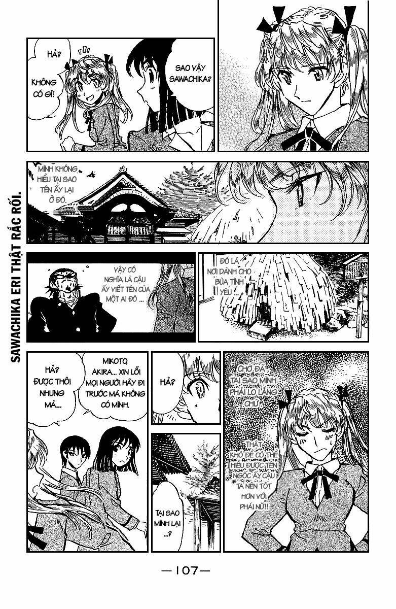 School Rumble Chapter 175 - Trang 2