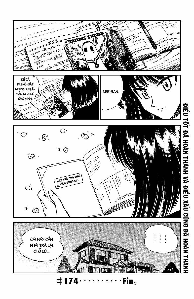 School Rumble Chapter 174 - Trang 2