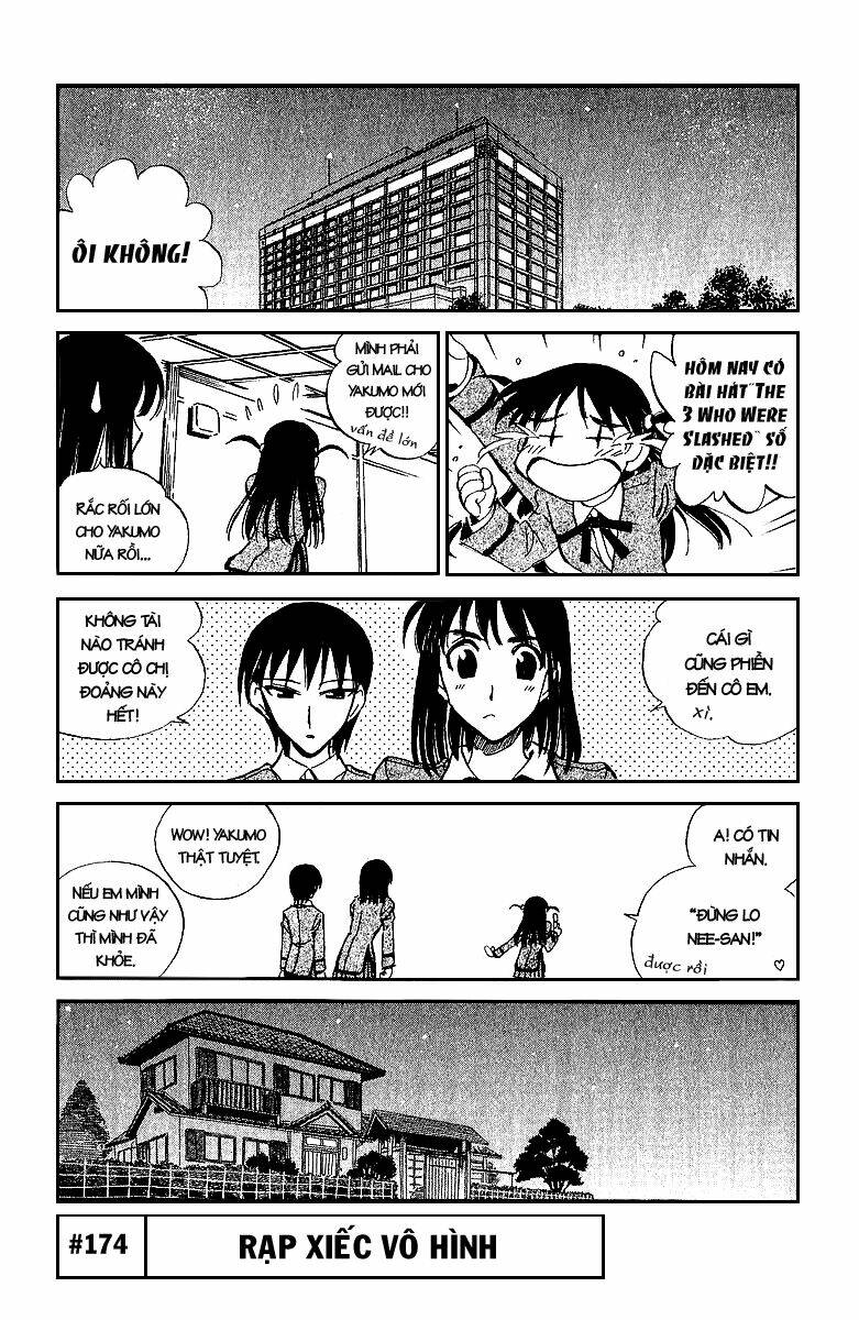 School Rumble Chapter 174 - Trang 2