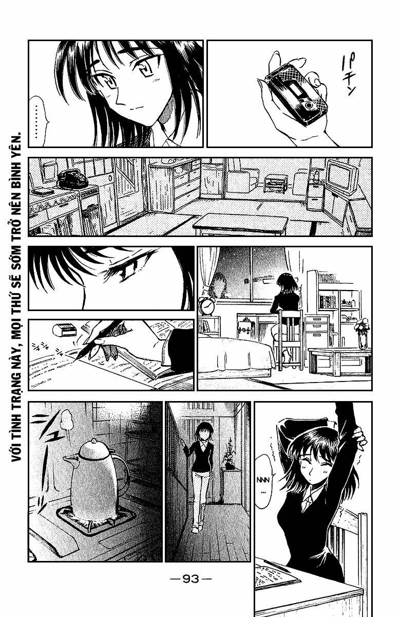 School Rumble Chapter 174 - Trang 2