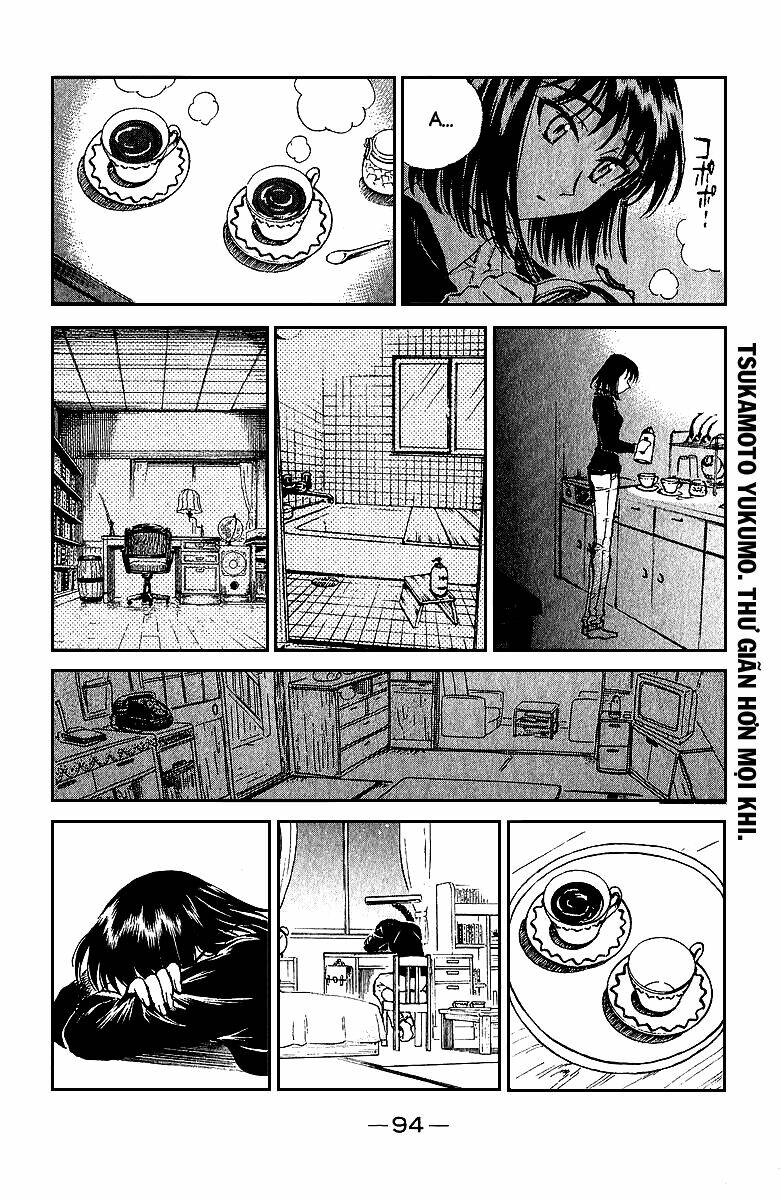 School Rumble Chapter 174 - Trang 2