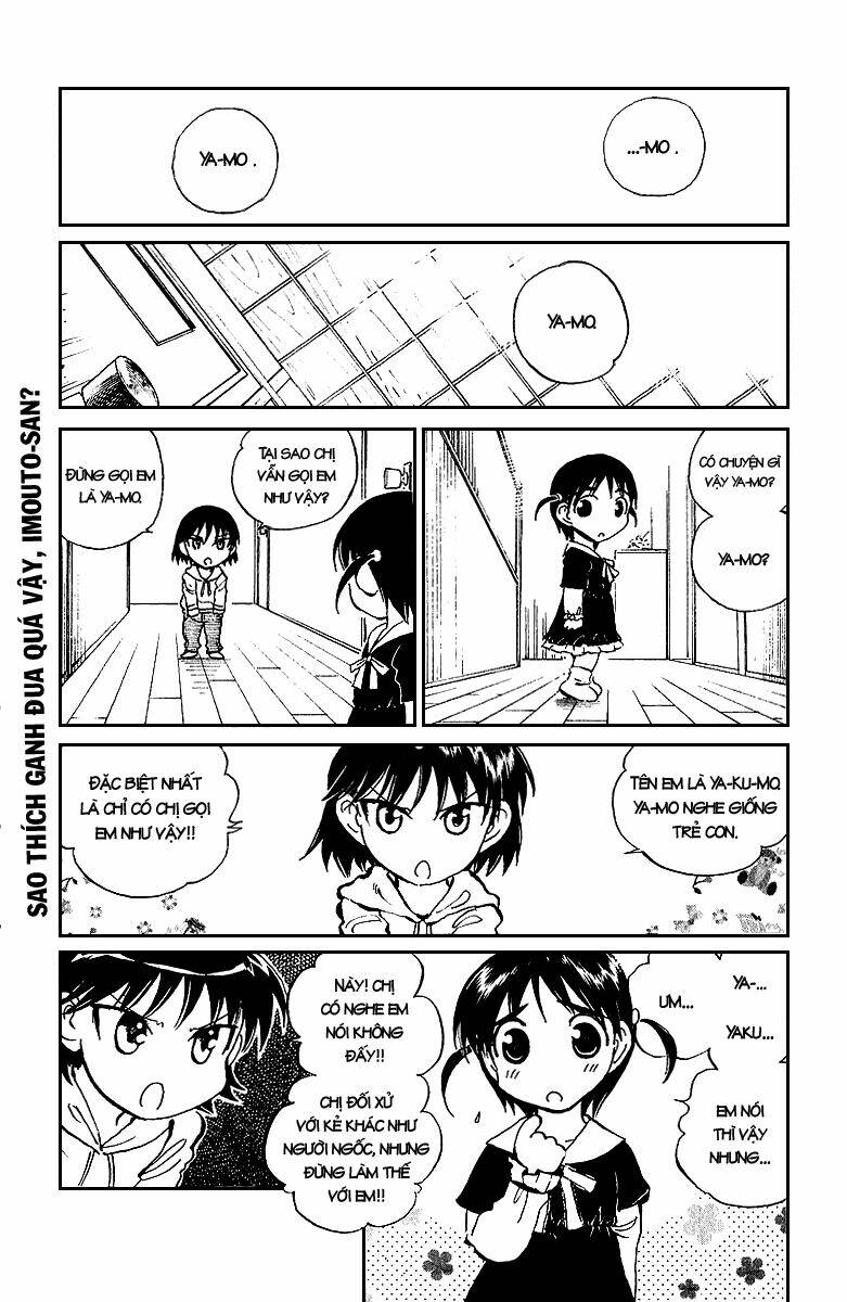 School Rumble Chapter 174 - Trang 2