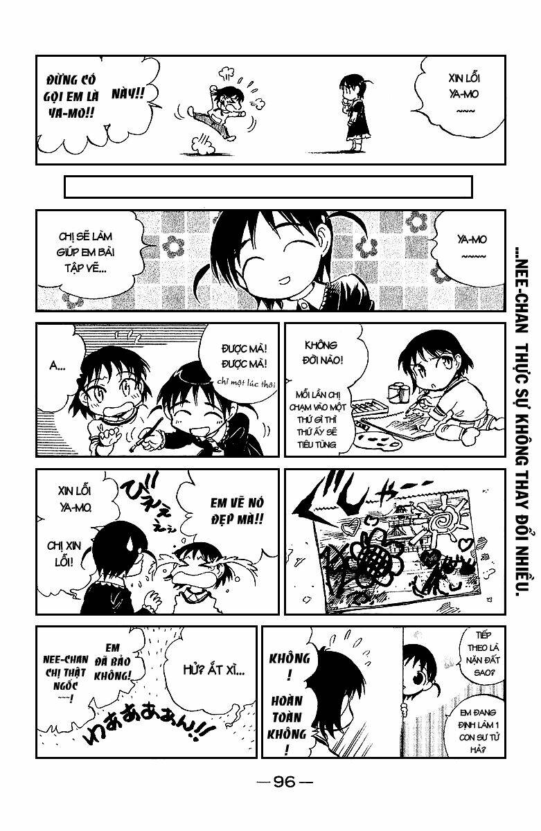 School Rumble Chapter 174 - Trang 2