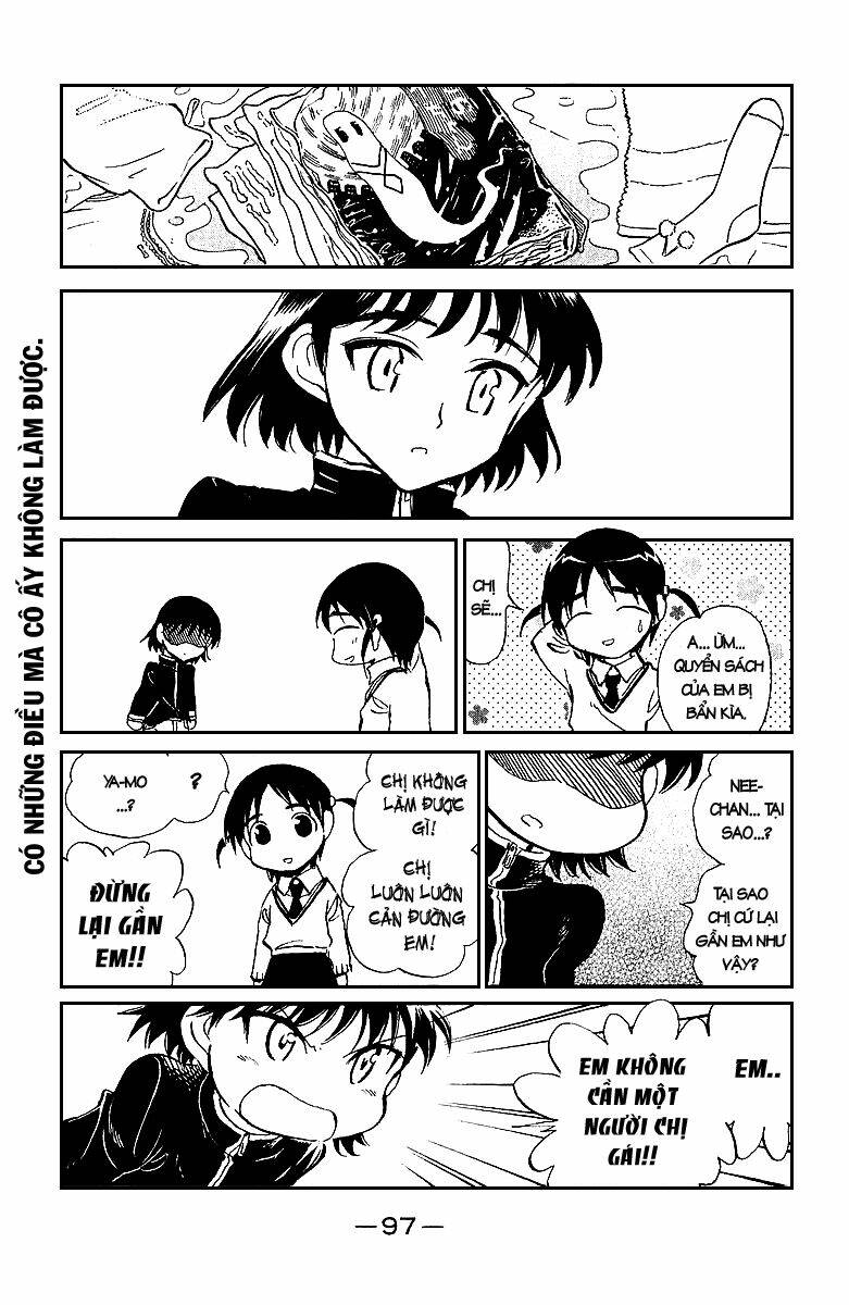 School Rumble Chapter 174 - Trang 2