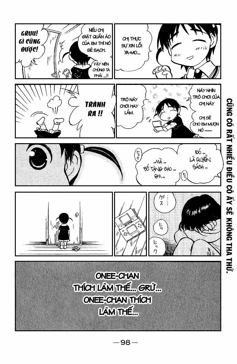 School Rumble Chapter 174 - Trang 2