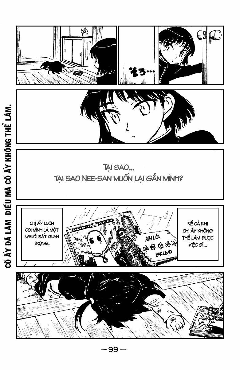 School Rumble Chapter 174 - Trang 2