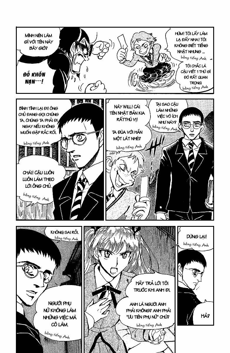 School Rumble Chapter 173 - Trang 2