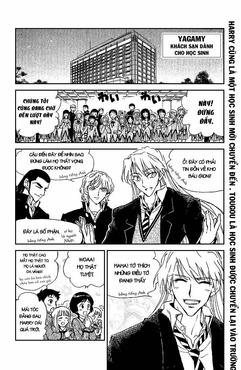 School Rumble Chapter 173 - Trang 2