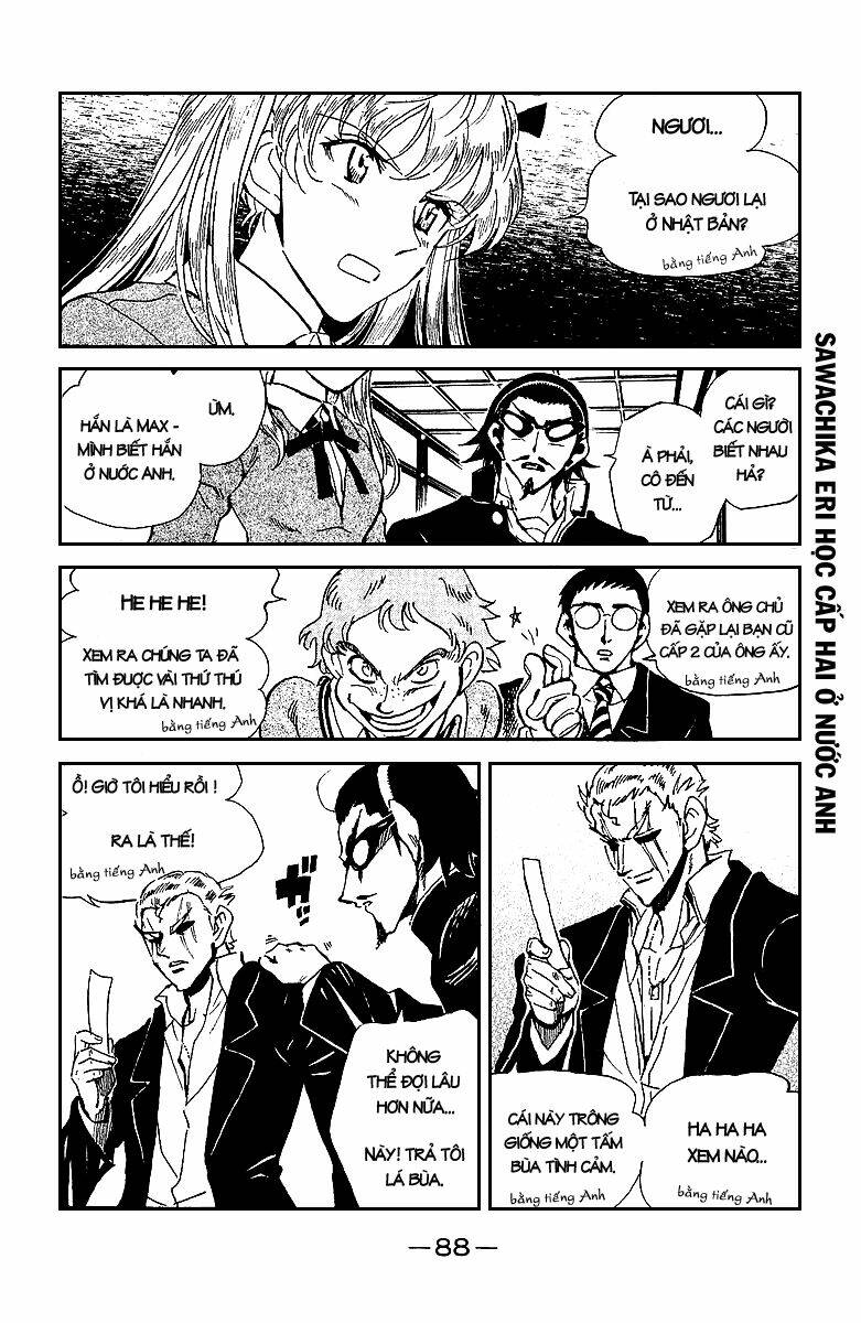 School Rumble Chapter 173 - Trang 2