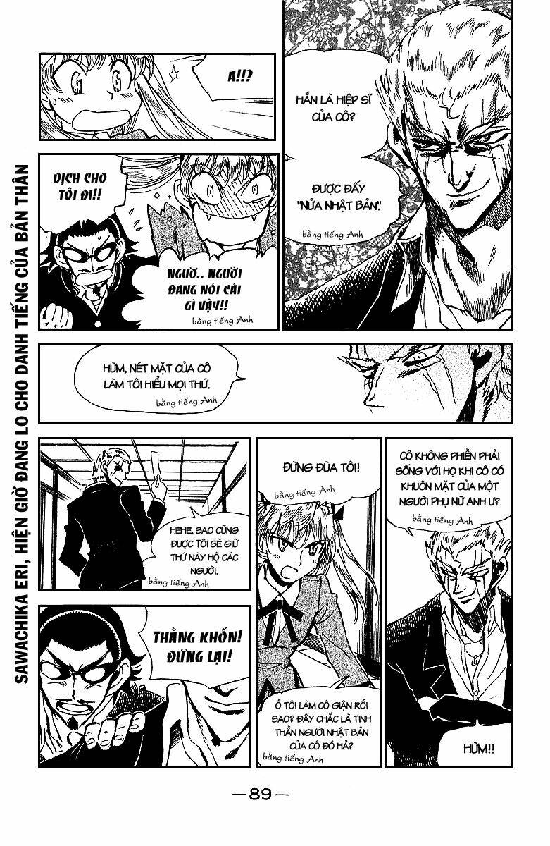 School Rumble Chapter 173 - Trang 2