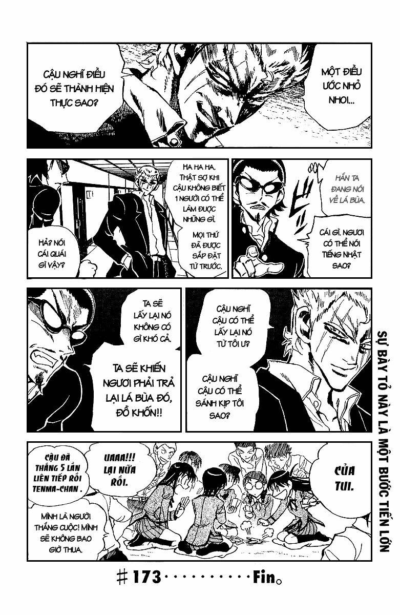 School Rumble Chapter 173 - Trang 2