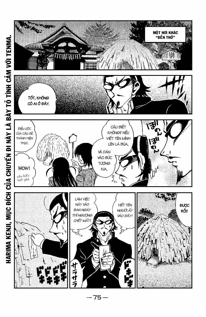 School Rumble Chapter 172 - Trang 2