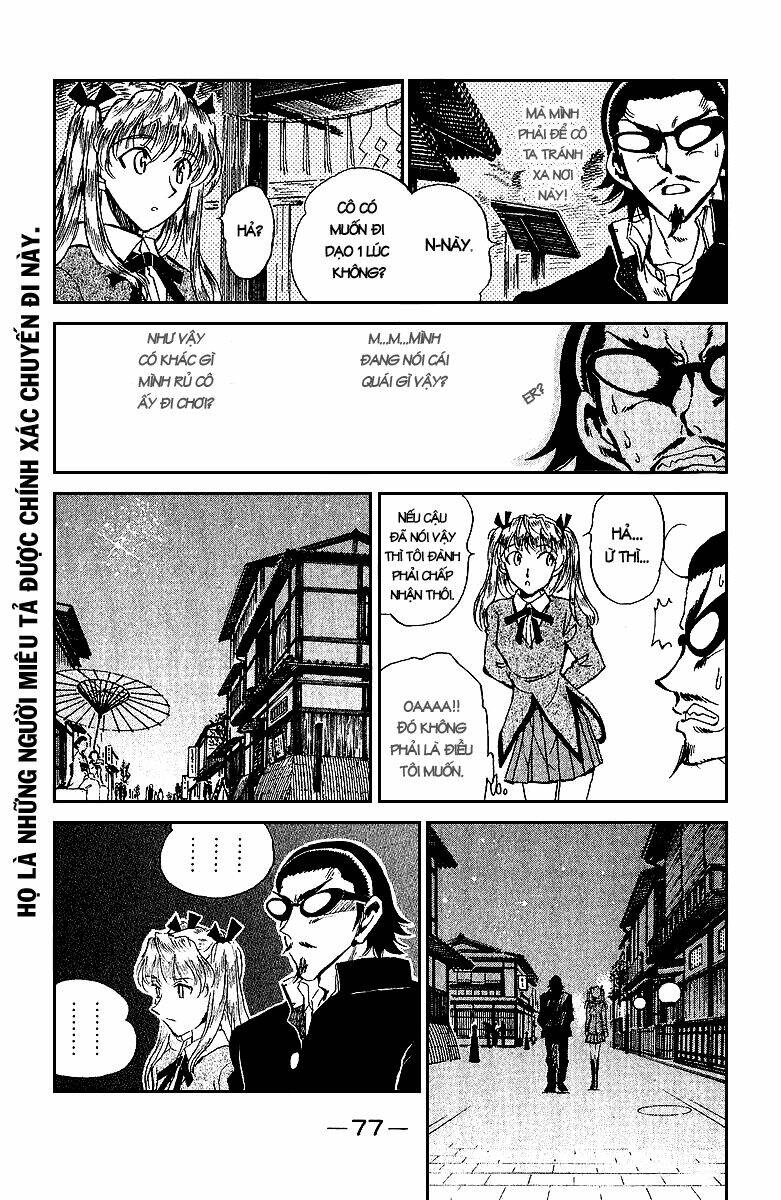 School Rumble Chapter 172 - Trang 2