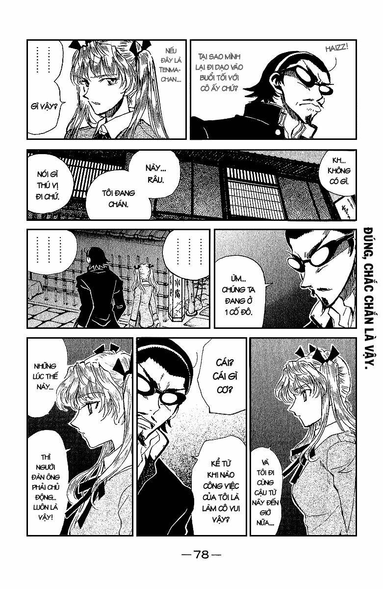 School Rumble Chapter 172 - Trang 2