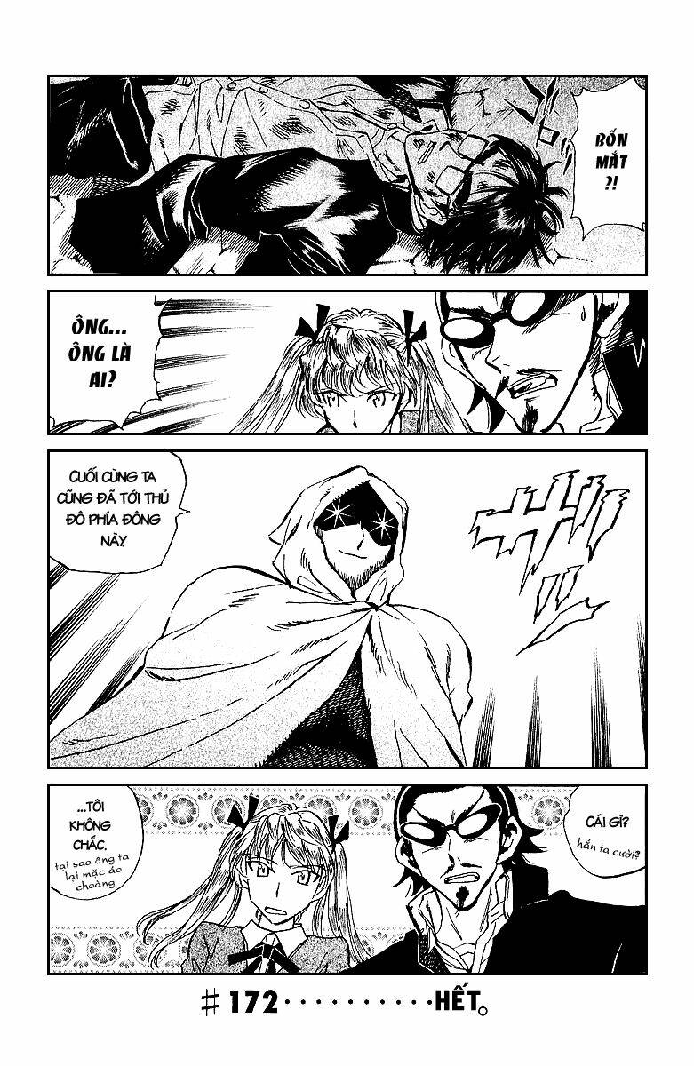 School Rumble Chapter 172 - Trang 2