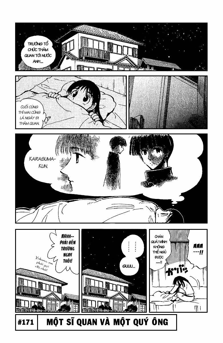 School Rumble Chapter 171 - Trang 2