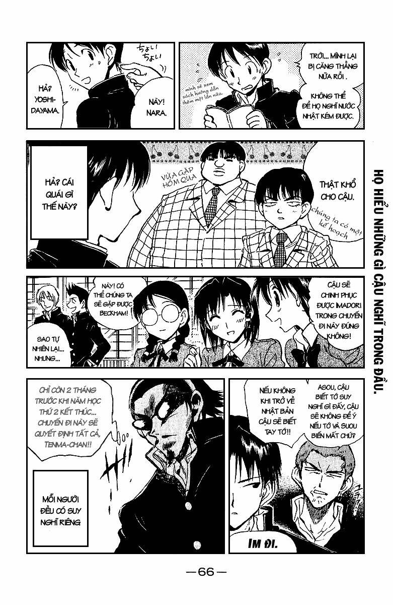 School Rumble Chapter 171 - Trang 2