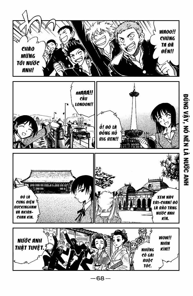 School Rumble Chapter 171 - Trang 2