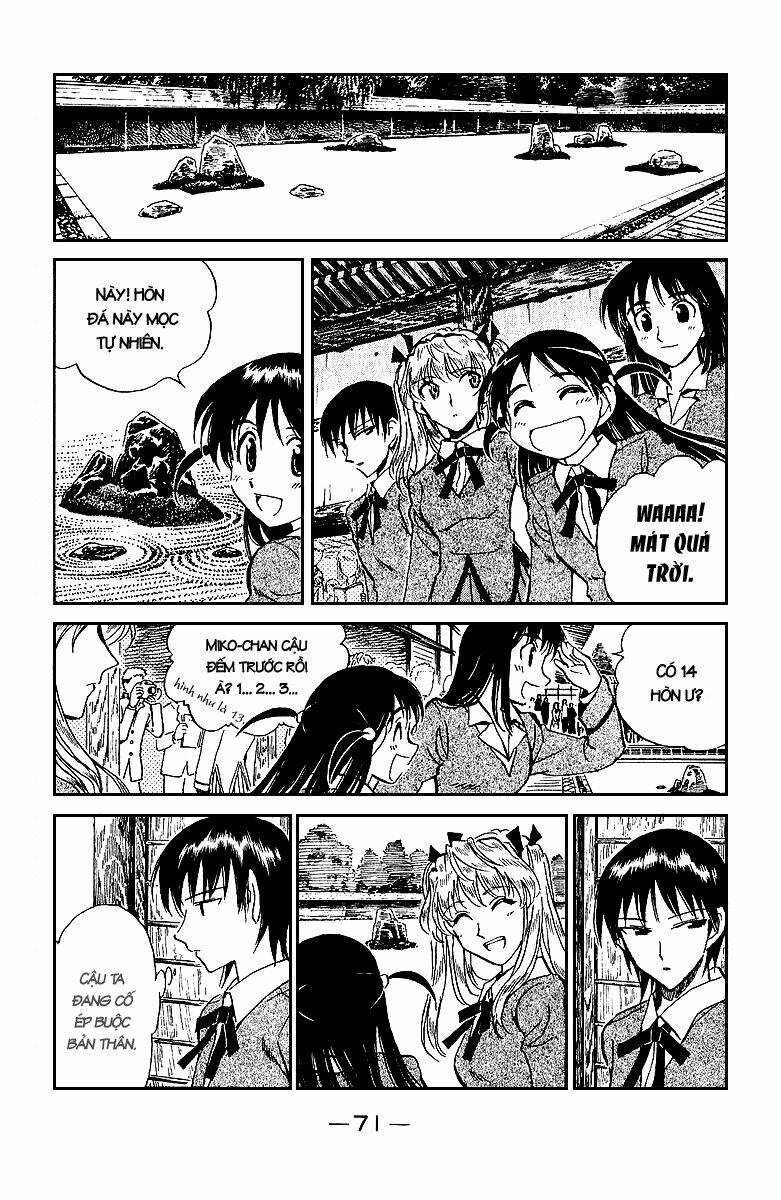 School Rumble Chapter 171 - Trang 2