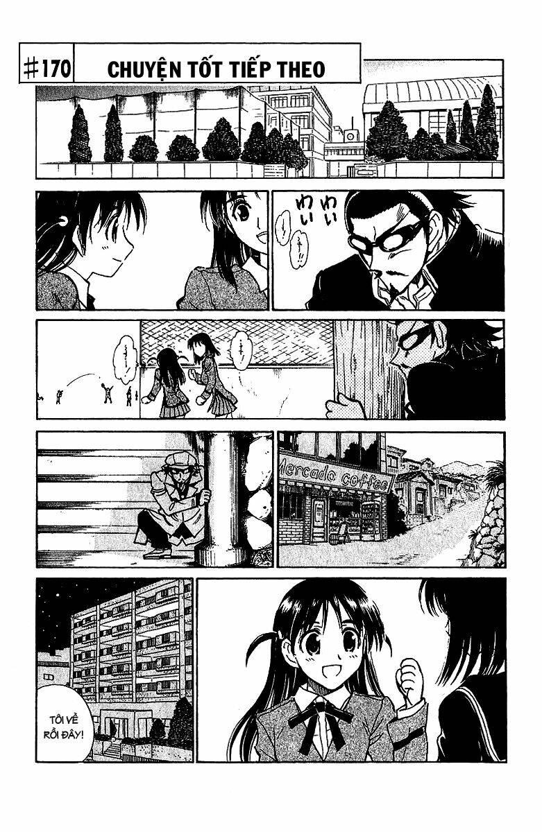 School Rumble Chapter 170 - Trang 2