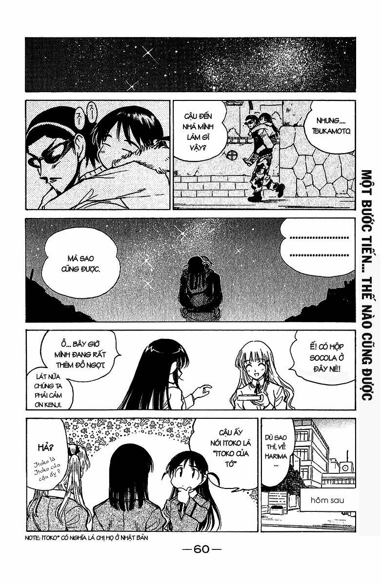 School Rumble Chapter 170 - Trang 2