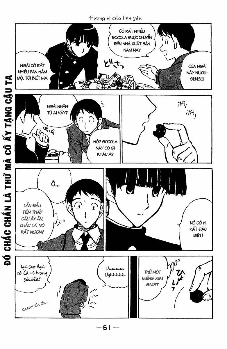 School Rumble Chapter 170 - Trang 2