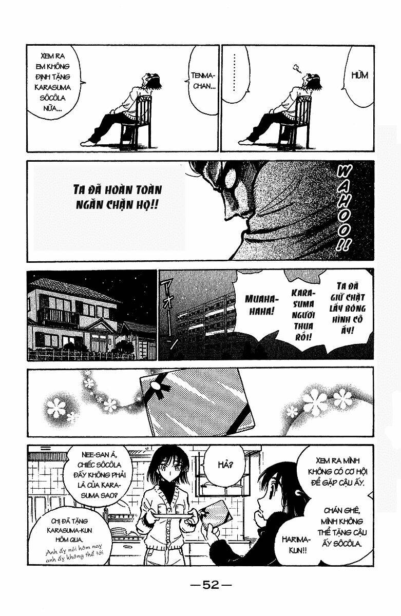 School Rumble Chapter 170 - Trang 2