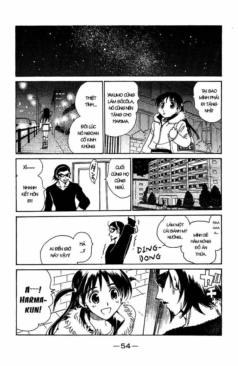 School Rumble Chapter 170 - Trang 2