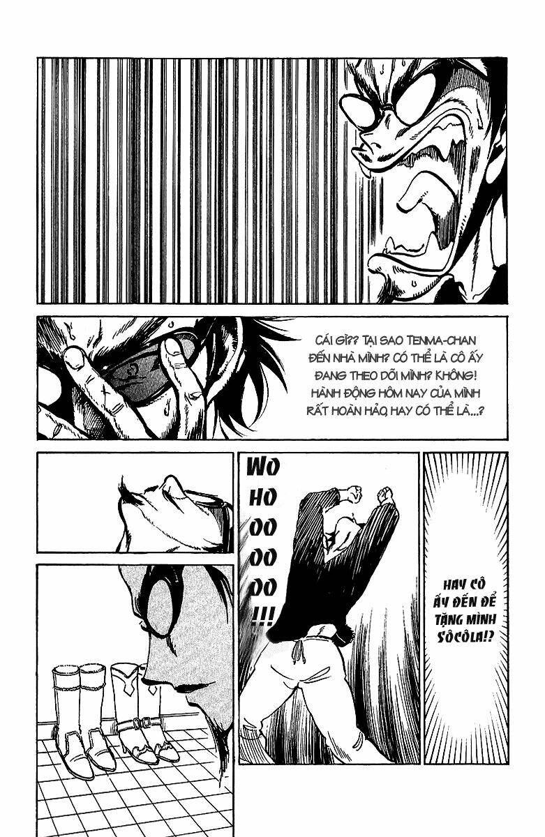 School Rumble Chapter 170 - Trang 2