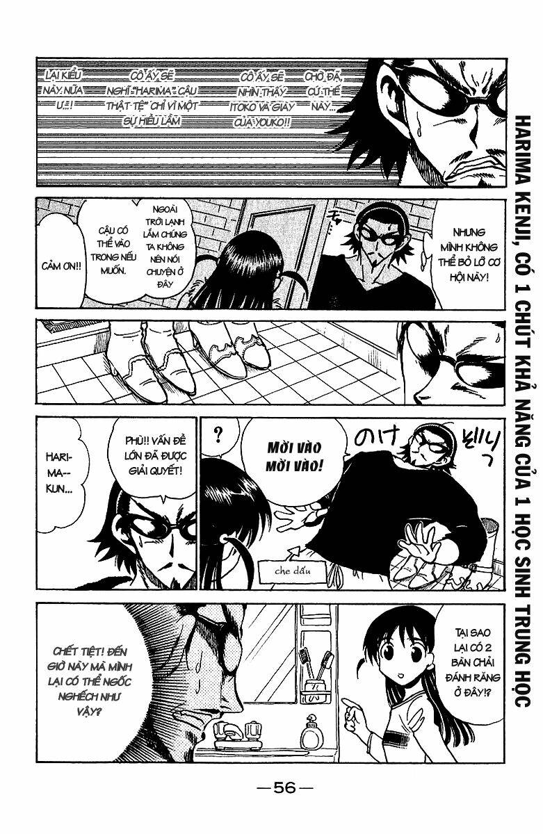 School Rumble Chapter 170 - Trang 2