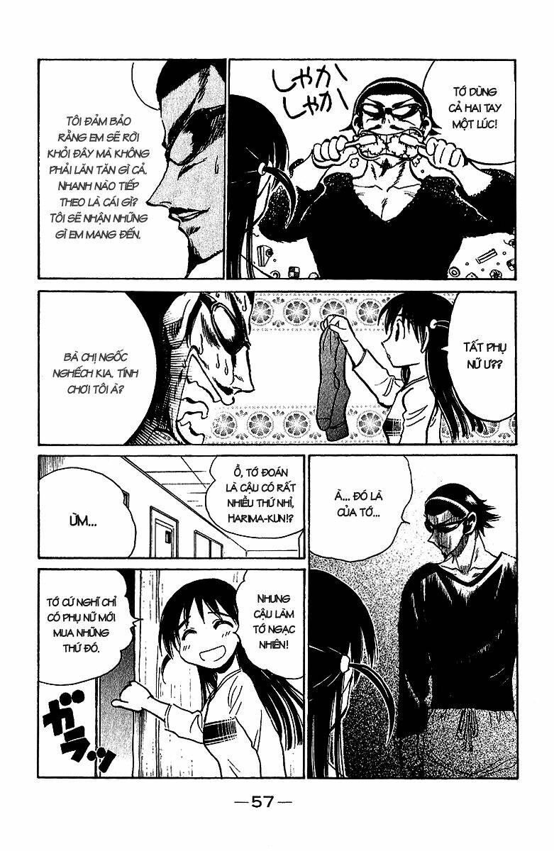 School Rumble Chapter 170 - Trang 2